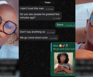 “This man greeted almost everybody till we reached our destination” – Woman recounts a tensɘ ride with a susp!cious driver who kept greeting area boys and looking around nervously (WATCH)
