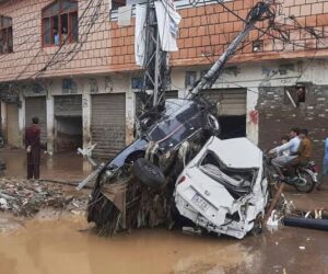 Over 300 killed in Pakistan after heavy rains, flash floods