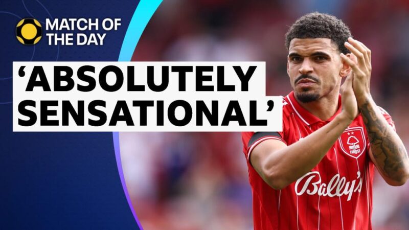 'Sensational' Gibbs-White has become a leader in Forest side – analysis