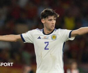 Scotland: Hickey back for Denmark & Belarus World Cup qualifiers