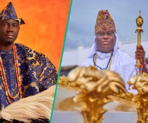 Alaafin of Oyo Breaks Silence on Rumoured Feud With Ooni of Ife, Video Goes Viral