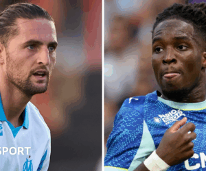 Marseille transfer list Adrien Rabiot and Jonathan Rowe for ‘unacceptable behaviour’