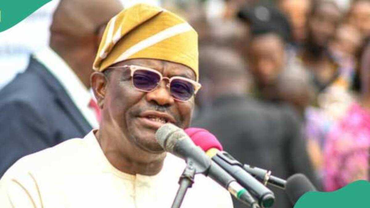 Just In: PDP’s Wike Speaks on Candidate He Will Support in 2027 Election
