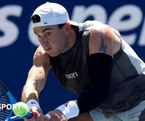 US Open 2025 results: Jack Draper comes through tough test to join Cameron Norrie in second round