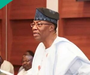 Just In: Former Nigerian Governor Breaks Silence Over Alleged Dumping of APC for PDP Ahead of 2027