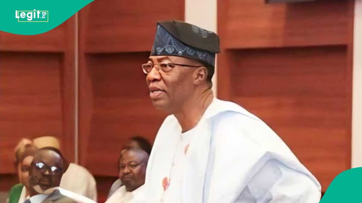 Just In: Former Nigerian Governor Breaks Silence Over Alleged Dumping of APC for PDP Ahead of 2027