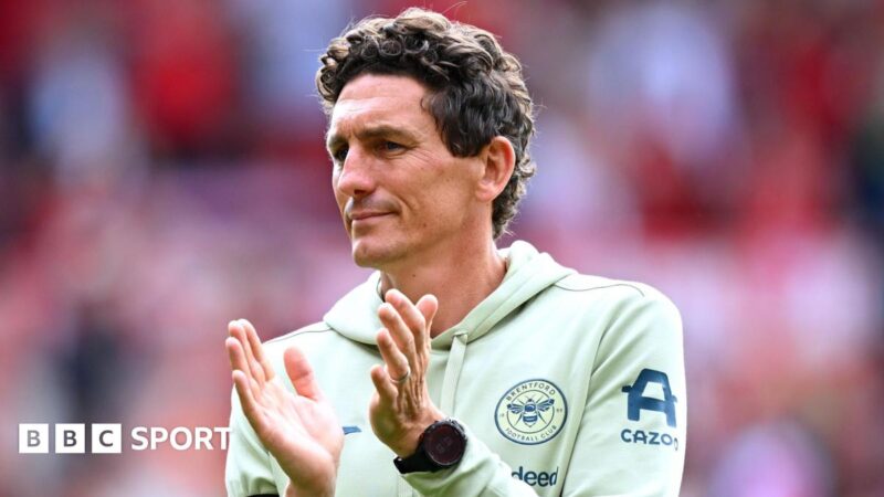 Keith Andrews: New Brentford head coach makes poor first impression in Forest loss