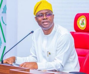 Oyo governor Makinde goes on leave, hands over power to deputy