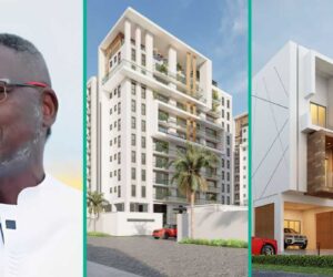 Pastor Mathew Ashimolowo Shows Off Mult-billion Naira Estate Known As Makarios in Lagos