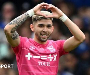 Chelsea-linked Strasbourg close to signing Brighton’s Julio Enciso
