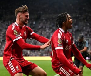 Ngumoha Has To Keep Working Hard, Stay Humble -Van Dijk