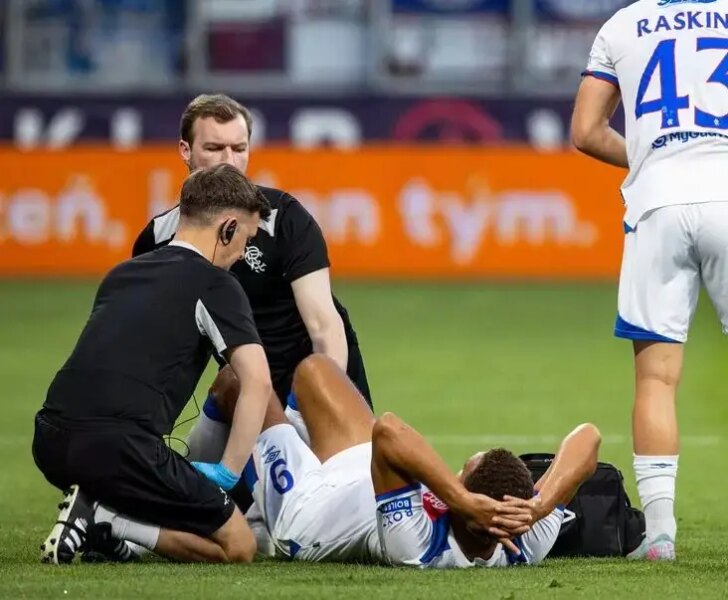Dessers Responding To Treatment Very Well -Rangers Coach