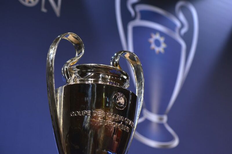 Chelsea, Arsenal, Man City Know UCL League Phase Opponents