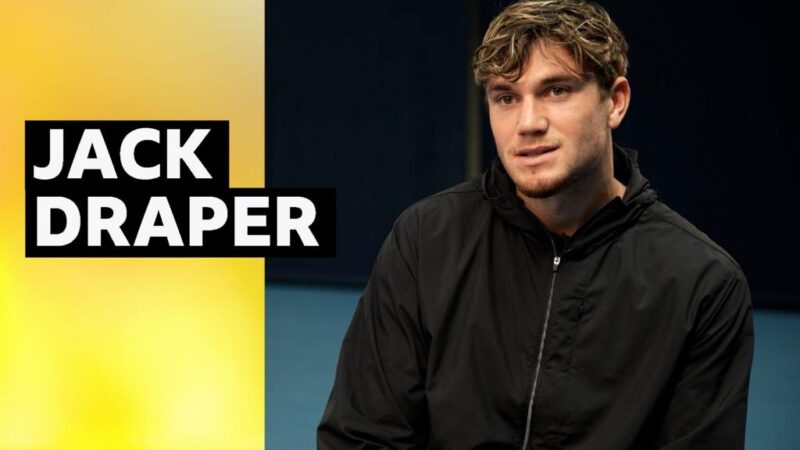 I need to be more aggressive on court – Draper