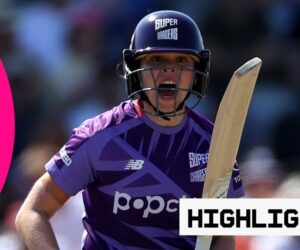 Invincibles out as Superchargers secure comfortable win