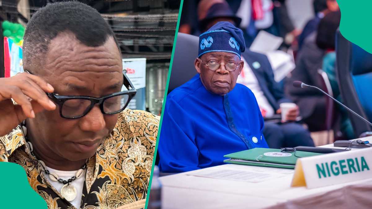 Sowore Under Fire for Calling Tinubu Criminal, “You Have Crossed The Rubicon”