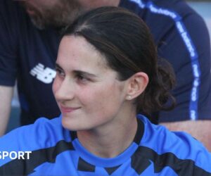 The Hundred 2025: Kira Chathli on her improvement for Surrey and London Spirit
