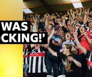 Artell praises 'magnificent' Grimsby