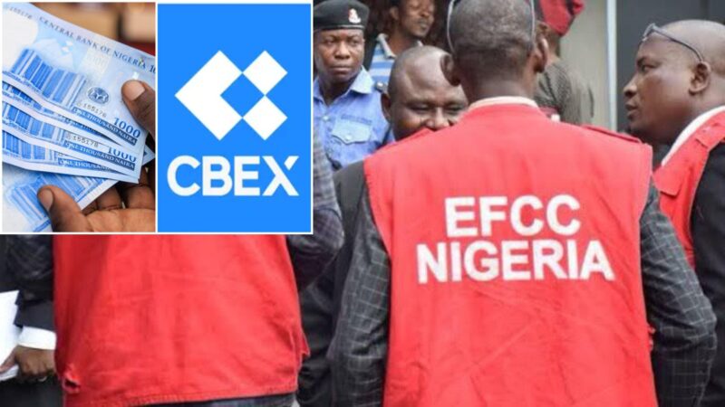 EFCC has invited CBEX victims to its offices – Here is why