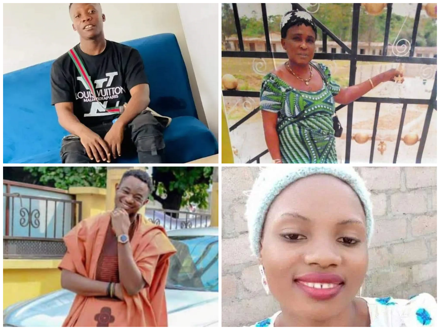 Shocking Jungle Justice Cases in Nigeria –  See the innocent victims
