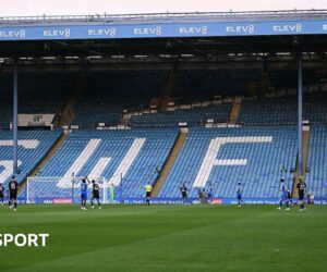 Sheffield Wednesday fans boycott EFL Cup match against Leeds in ownership protest