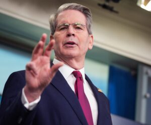 Bessent says the US wouldn't use a rumored stake in Intel 'to drum up business'