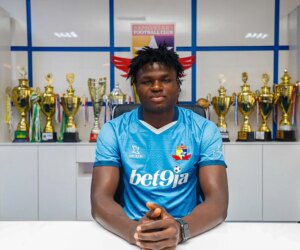 NPFL: Ngenge completes move to Remo Stars