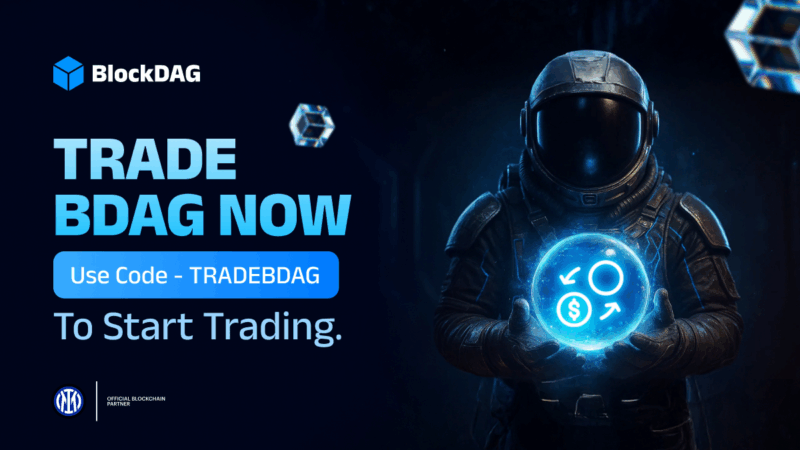 BlockDAG’s $375M Presale & Dashboard V4 Steal the Show as NEAR Breaks Resistance & XRP Targets $5 in Q3!