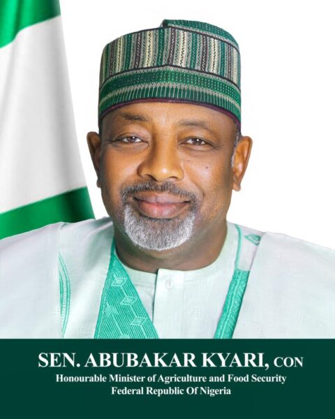 Nigeria Spends $10bn Annually On Food Imports – FG