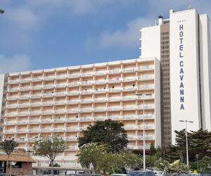 More than 100 tourists struck down with severe vomiting bug from a hotel’s lunch buffet in Spain
