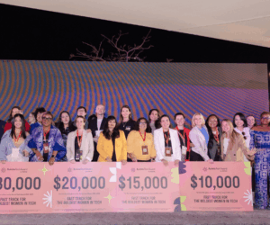inDrive opens applications for 2026 Aurora Tech Award to empower women innovators with $85k