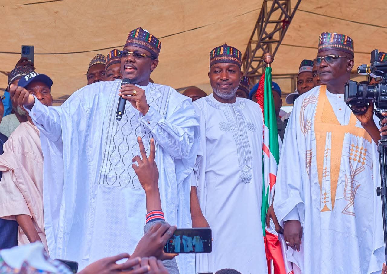 PDP rejects Jigawa by-election result