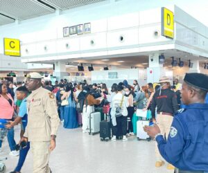 Nigeria deports 42 Chinese, Philippine nationals convicted of cyber fraud, Ponzi schemes