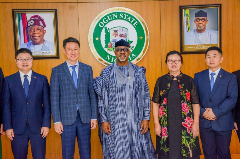 Chinese Ambassador Warns Compatriots Against Illegal Mining In Nigeria – Independent Newspaper Nigeria