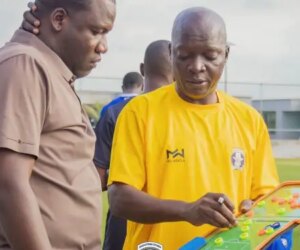 Aweroro Targets Victory Against Bayelsa United