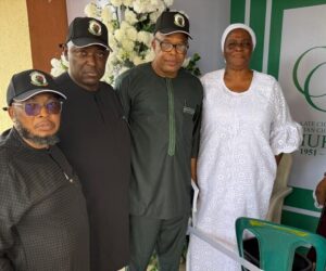 NFF supports Chukwu, Peter Rufai’s families for organisation of funeral rites