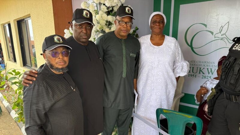 NFF supports Chukwu, Peter Rufai’s families for organisation of funeral rites
