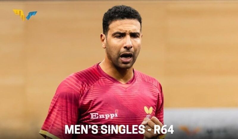 Assar edges Aruna again as Egyptian star extends supremacy in Malmö showdown