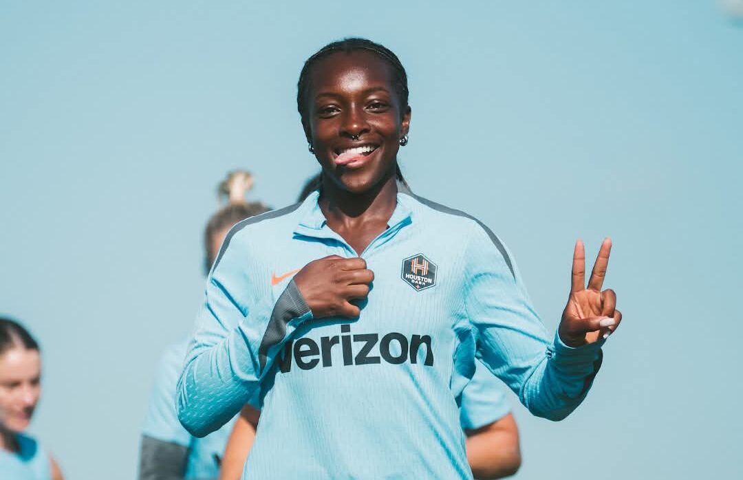 Alozie reignites WAFCON magic with late winner for Houston Dash