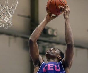 Nigerian basketball player dies during training