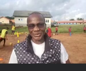 Kadiri Ikhana returns to training after health scare