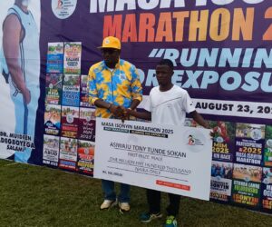 New winners emerge at 2025 MASA Isonyin Marathon