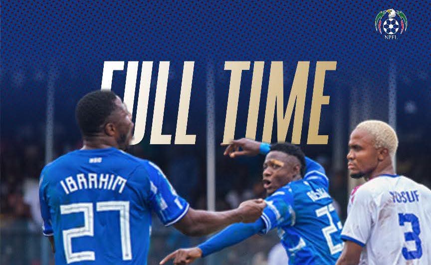 Bayelsa United, Warri Wolves record first away victories