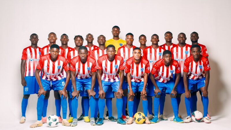 How Tonic FC is building opportunities for Nigeria’s grassroots talents