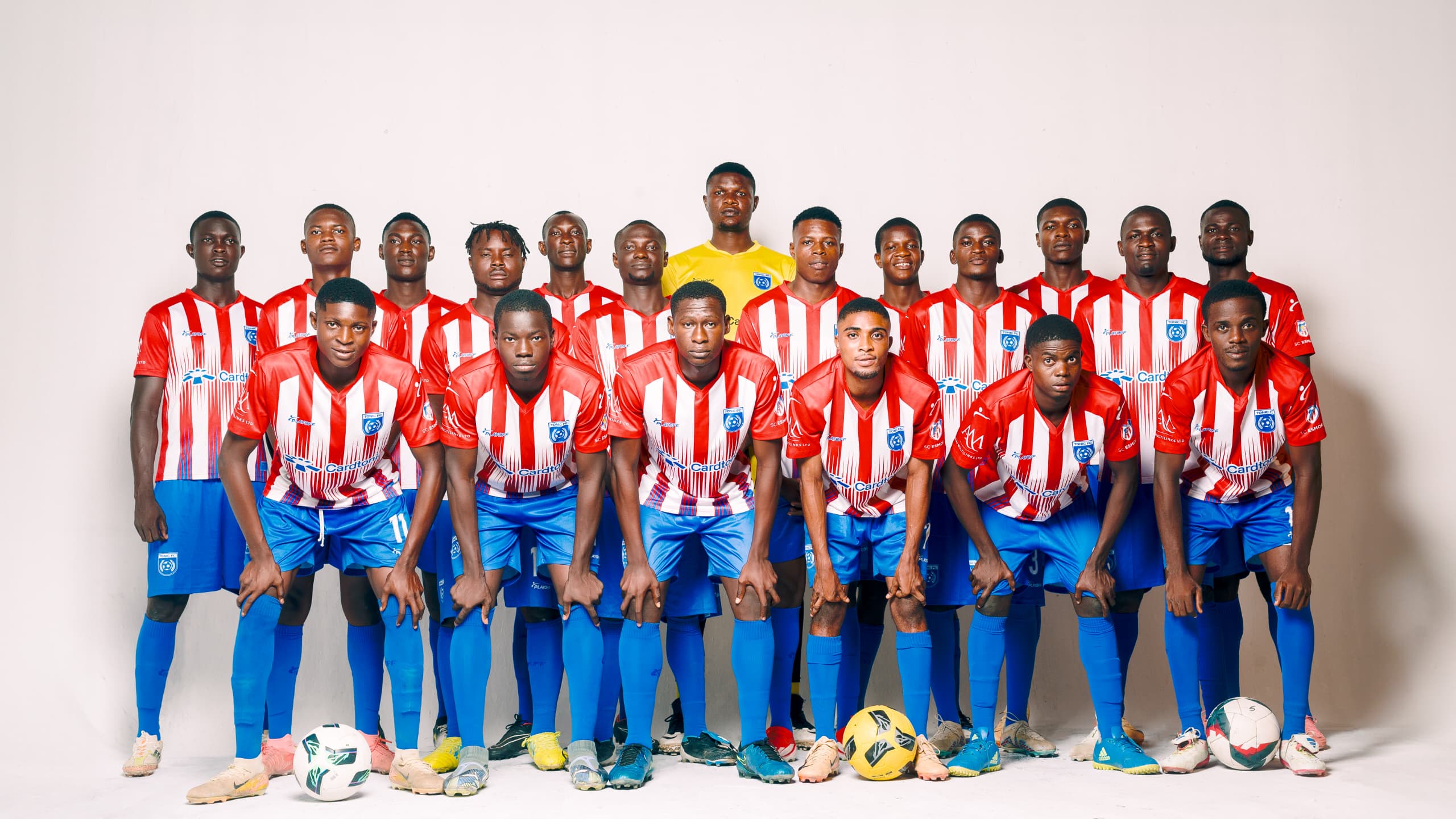 How Tonic FC is building opportunities for Nigeria’s grassroots talents