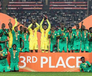 Senegal edge Sudan on penalties to claim bronze in Kampala