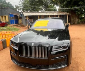 Ogun: Customs records top gains, seize rolls royce, others  