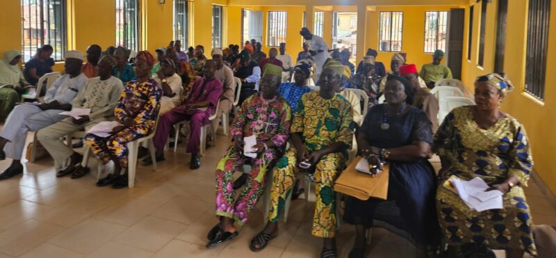 OGSIEC: Ogun electoral body hold stakeholders meeting, to stage bye-election September 20