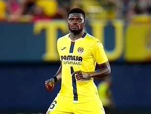 Partey Booed By Fans On Villarreal Debut