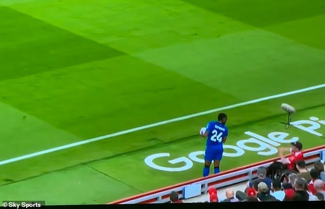 Bournemouth star, Antoine Semenyo calls for ‘great punishment’ for racist abusers after he was subjected to vile abuse